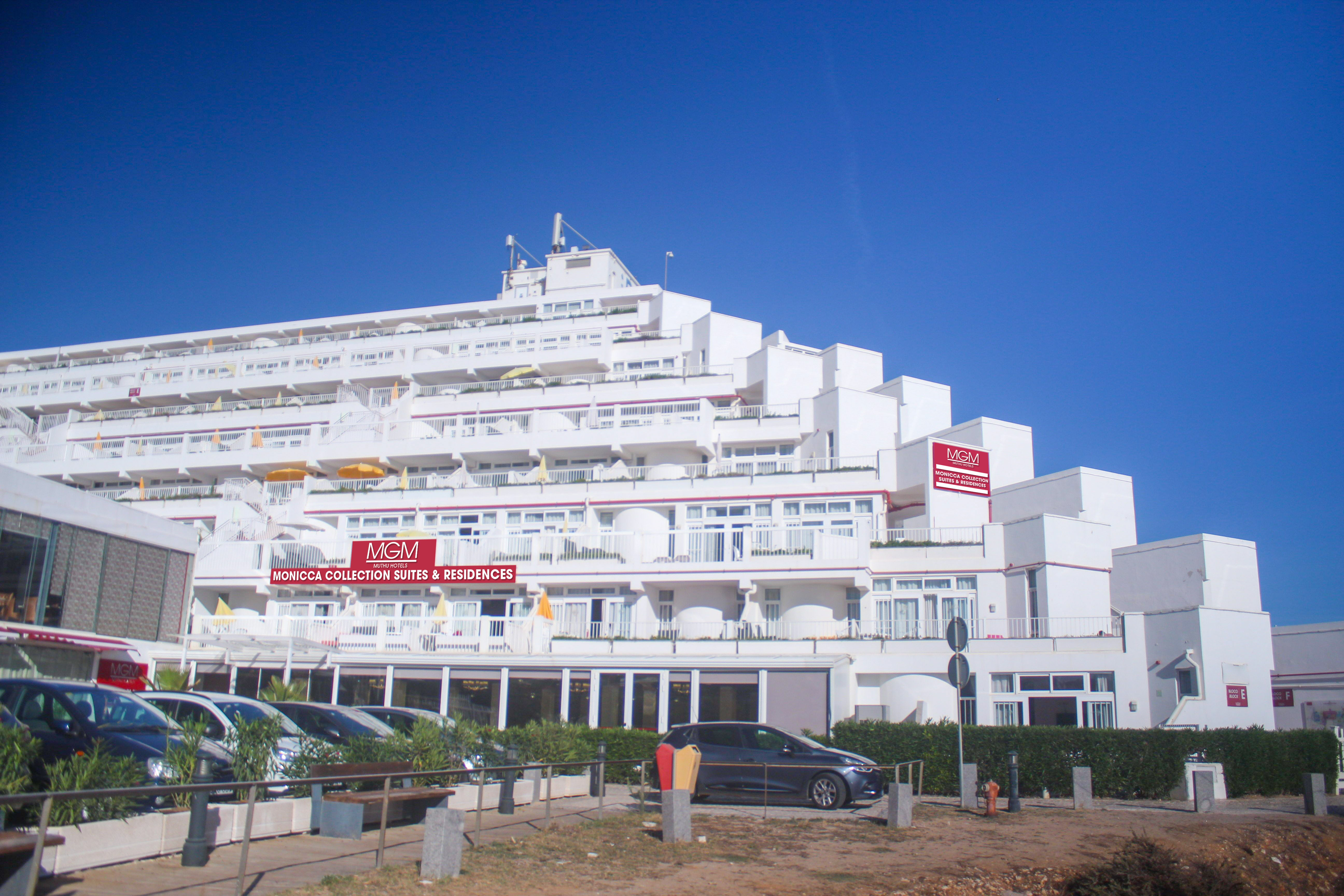 MGM Muthu Monicca Collection Suites and Residences