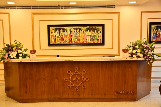 Dhruv Elite and Banquets