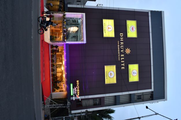 Dhruv Elite and Banquets, Hyderabad 4