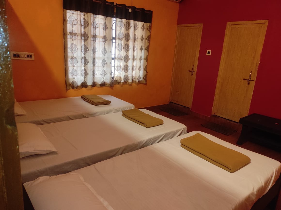 Anchu Stay, Gokarna 2