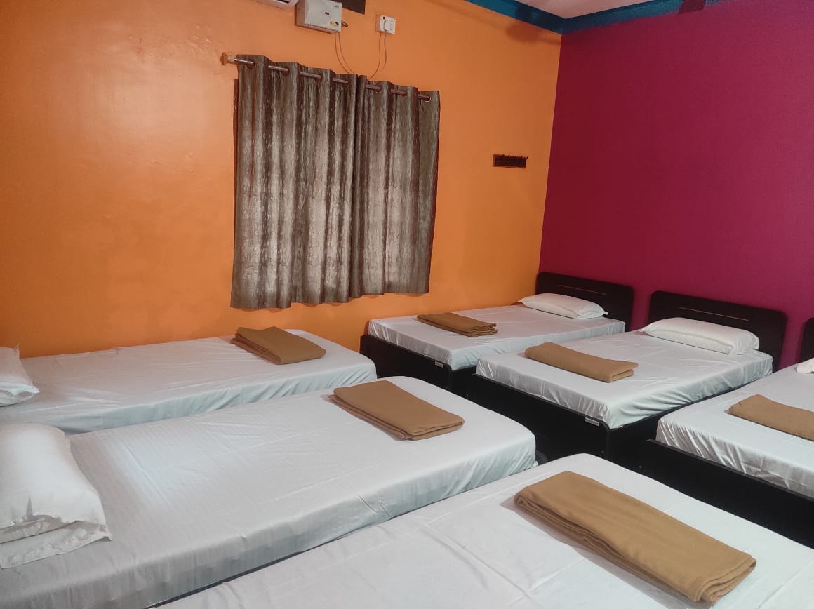 Anchu Stay, Gokarna 4
