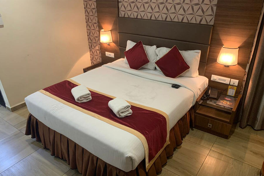 SVM Grand - Banjara Hills