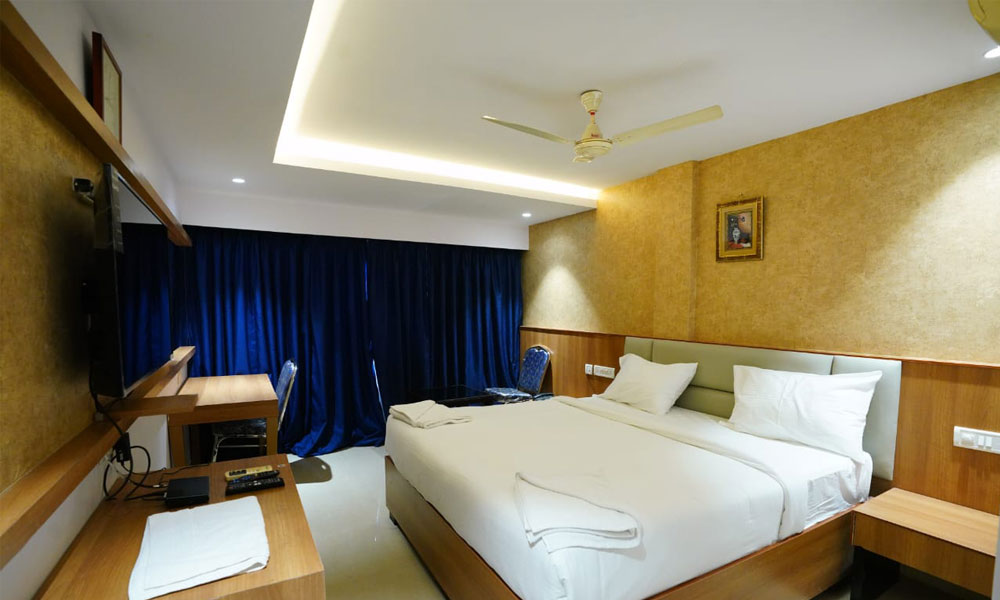 SVM Grand - Banjara Hills, Hyderabad 3