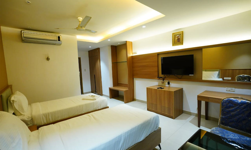 SVM Grand - Banjara Hills, Hyderabad 4
