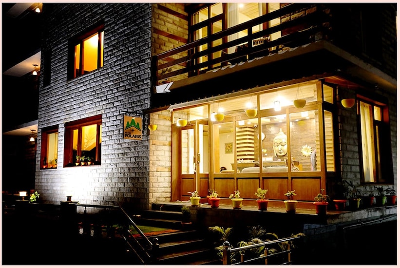 Hotel Polaris, Manali 2