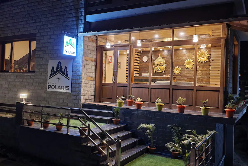 Hotel Polaris, Manali 3
