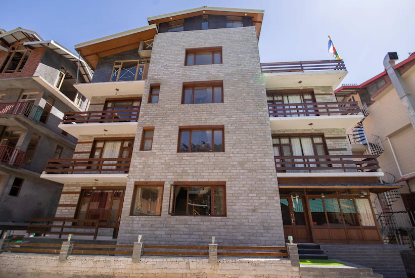 Hotel Polaris, Manali 4