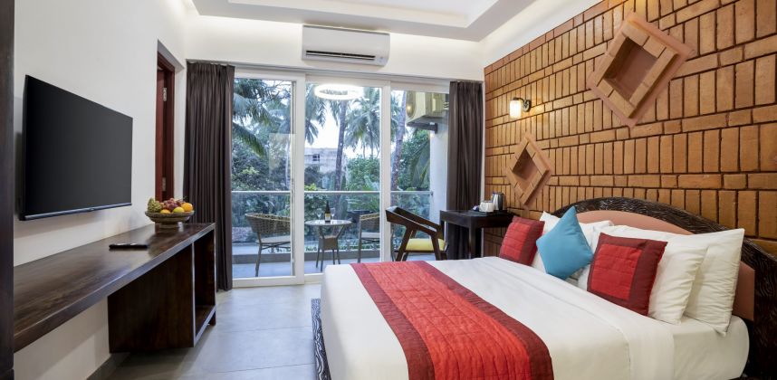 Hotel Kia Inn - Anjuna, Goa 4