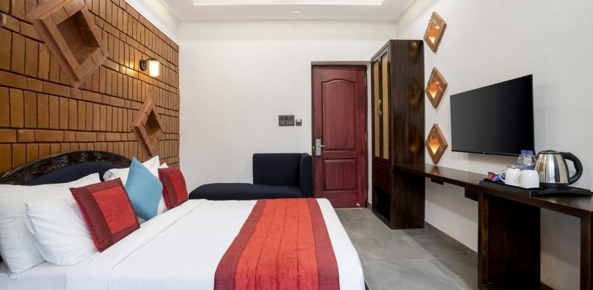 Hotel Kia Inn - Anjuna, Goa 5