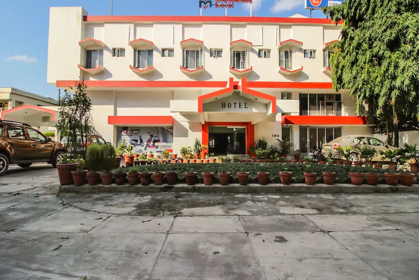 Mandakini Hotel, Dehradun 5