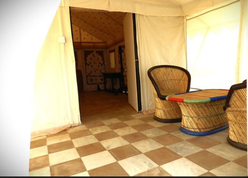 Sitting Area
