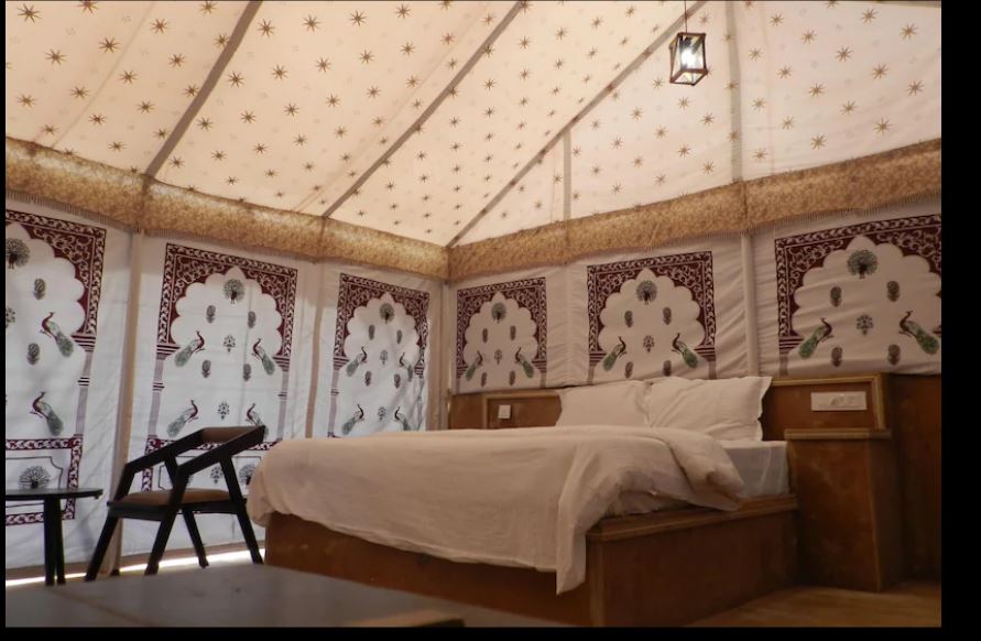 Om Villas Desert Resort Jaisalmer, Jaisalmer 4