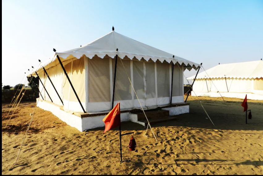 Om Villas Desert Resort Jaisalmer, Jaisalmer 5