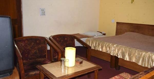 Hotel Bhagwati Palace, Almora 4