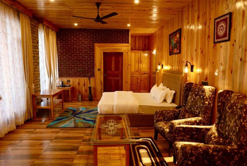 Kasar Himalaya Holiday Home