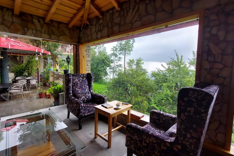 Kasar Himalaya Holiday Home