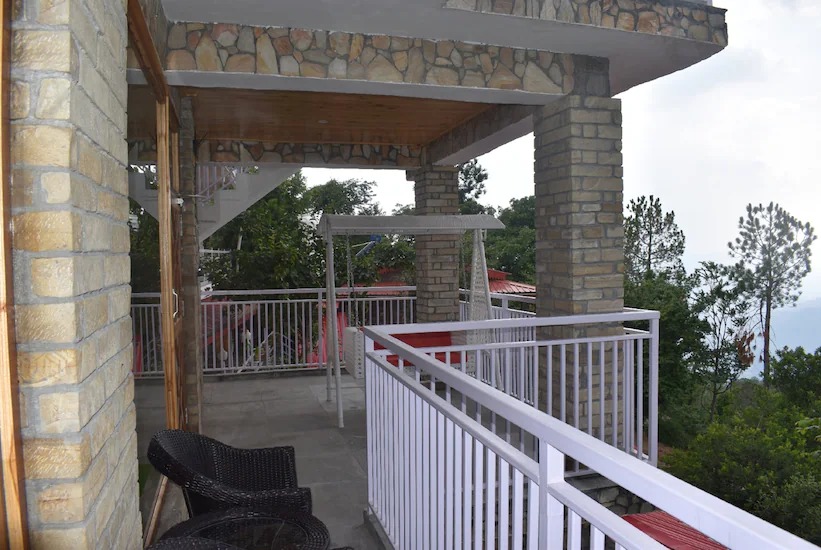 Kasar Himalaya Holiday Home