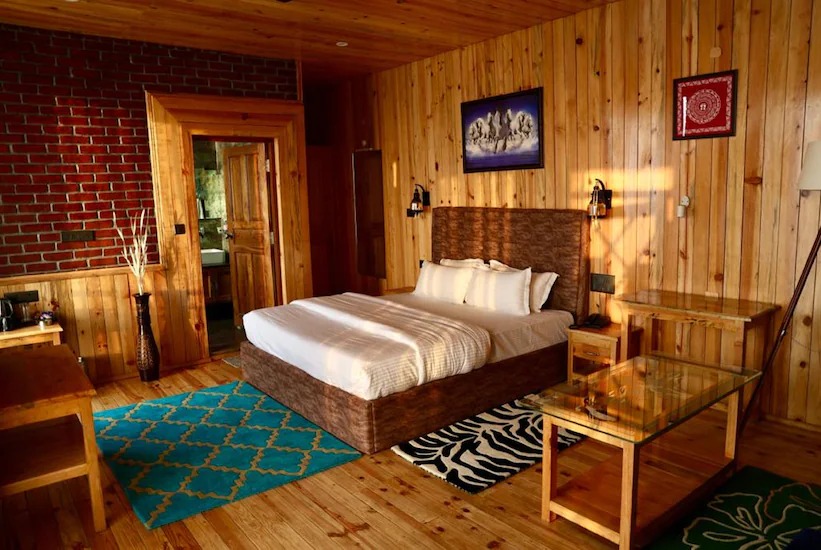 Kasar Himalaya Holiday Home, Binsar 4