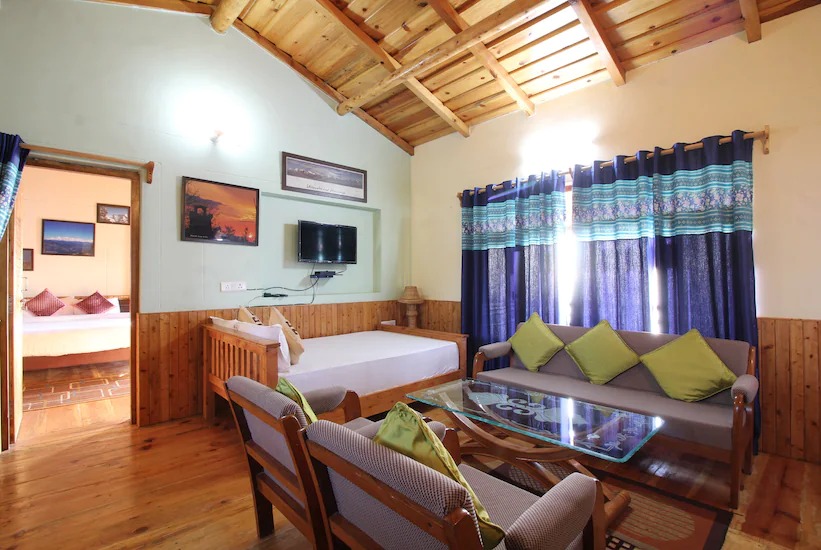 Kasar Himalaya Holiday Home, Binsar 5