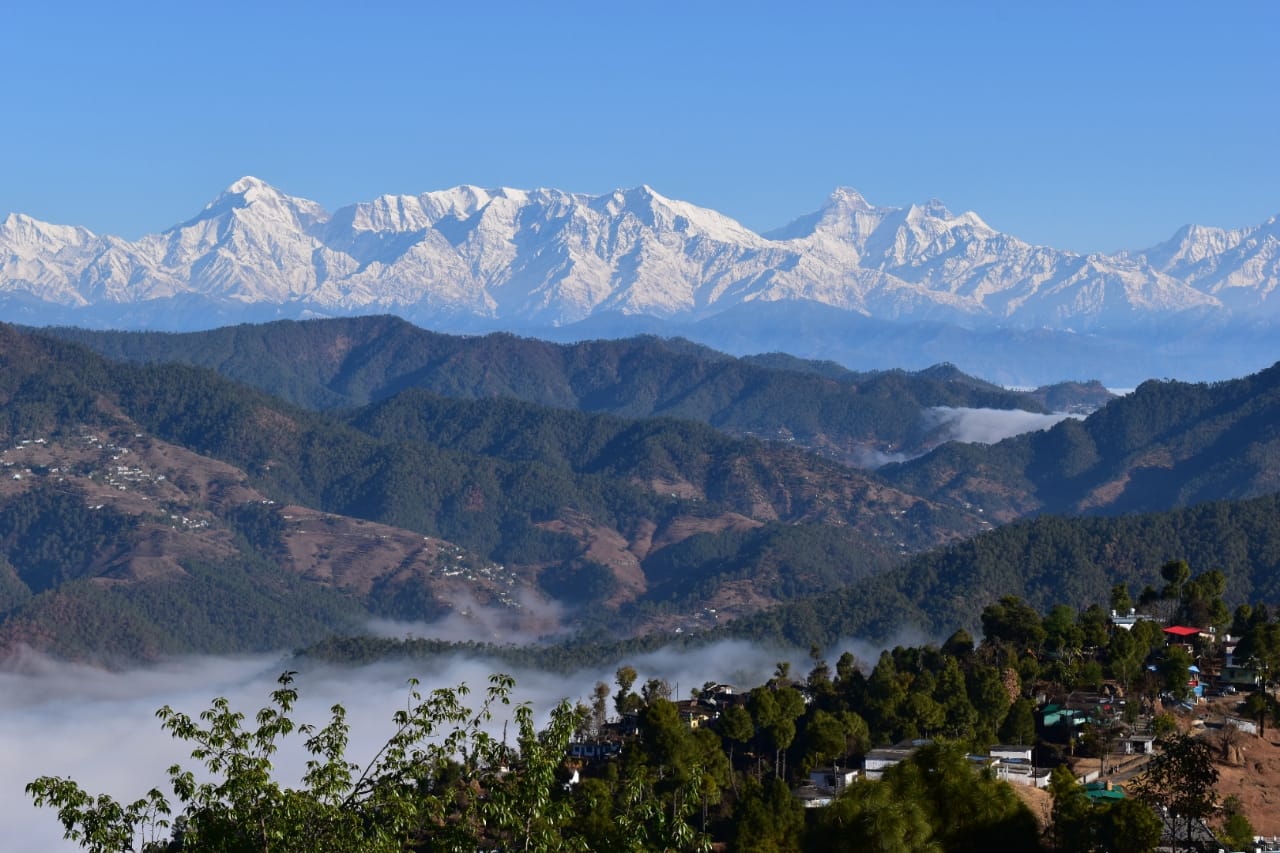 Nandadevi Luxury Cottage