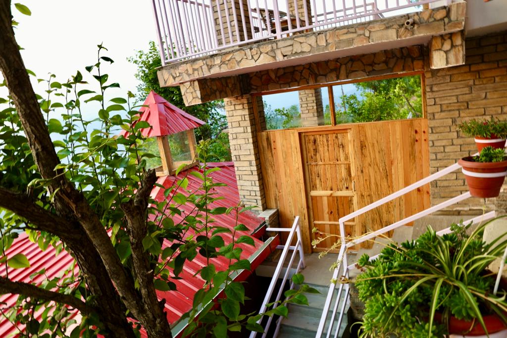 Trishul Luxury Cottage