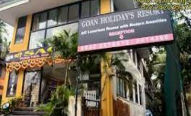 Goan Holiday Resort