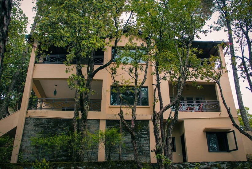 Kasaar Jungle Resort