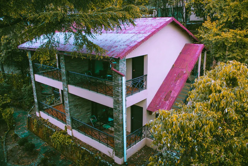 Kasaar Jungle Resort