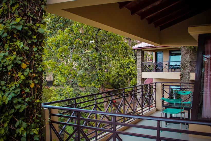Kasaar Jungle Resort, Almora 4