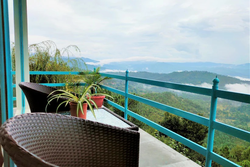 Mohan's Binsar Retreat, Almora 2