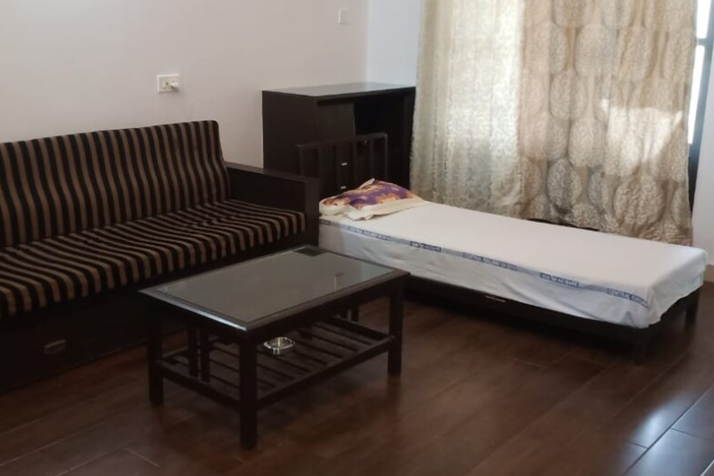 Sea Mist Service Apartments, Goa 1