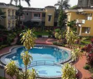 Sea Mist Service Apartments, Goa 5