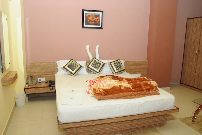 Hotel Citi Residenci