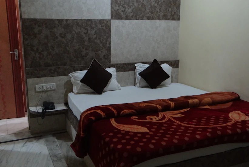 Hotel Citi Residenci, Varanasi 4