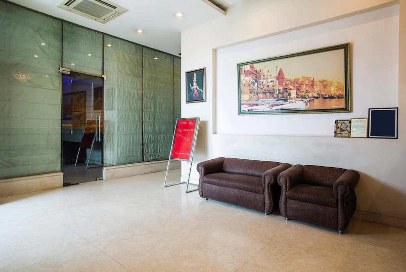 Hotel Janhvi International, Varanasi 5