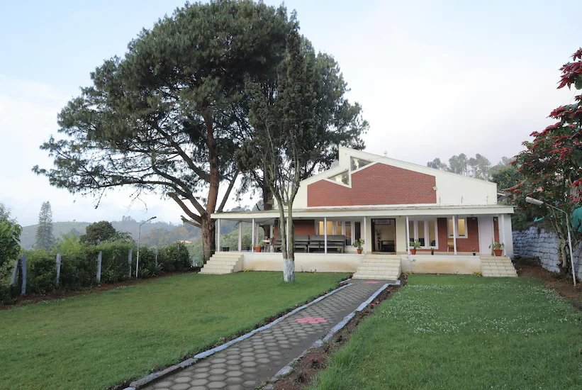 Nilgiris Inn by Lexstays Kotagiri Ooty, Kotagiri 4