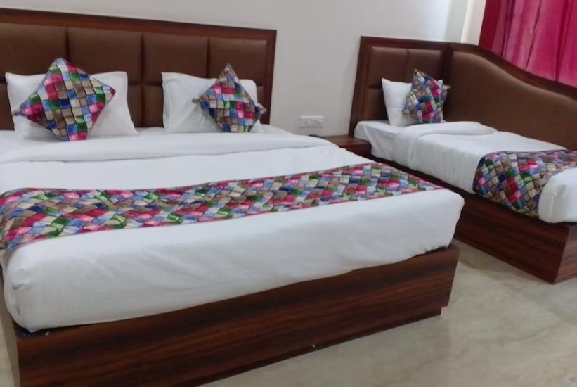 Hotel The Golden Taj, Alwar 2