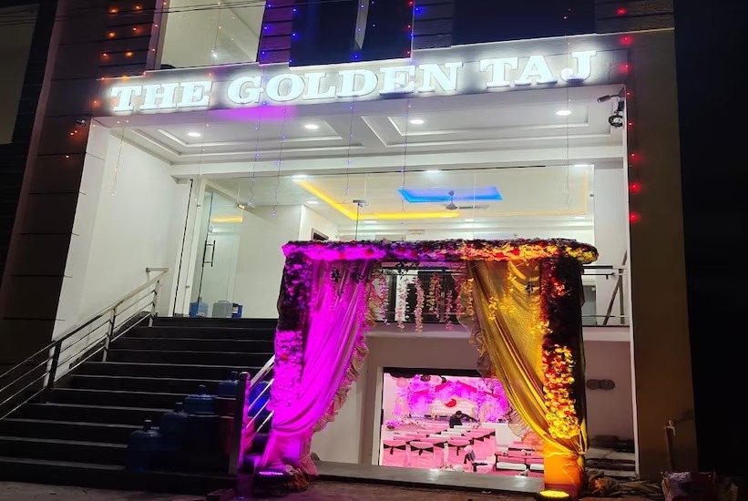 Hotel The Golden Taj, Alwar 3
