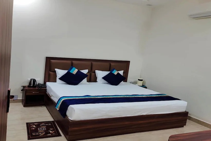Hotel The Golden Taj, Alwar 4