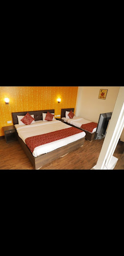 The rehlon residency, Gangtok 5