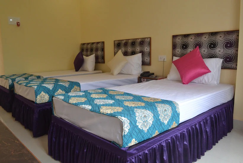 Hotel Samman, Varanasi