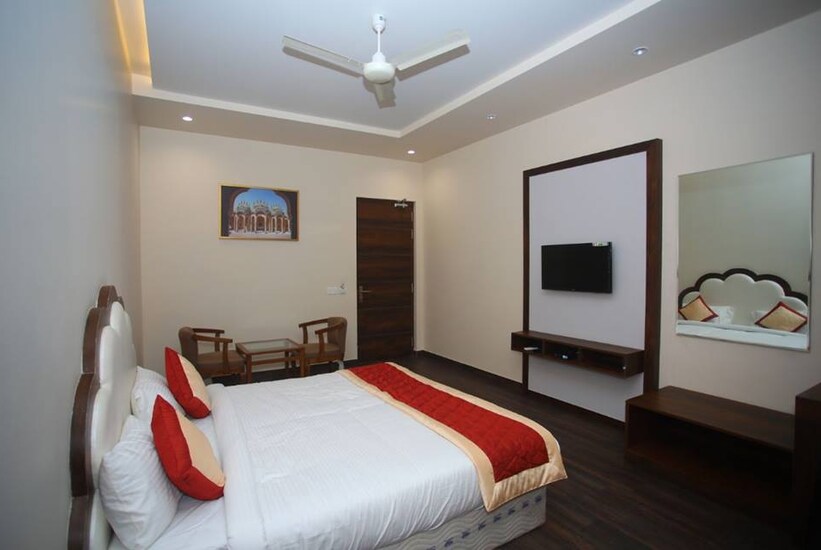 Hotel Grand Spice, Agra 2