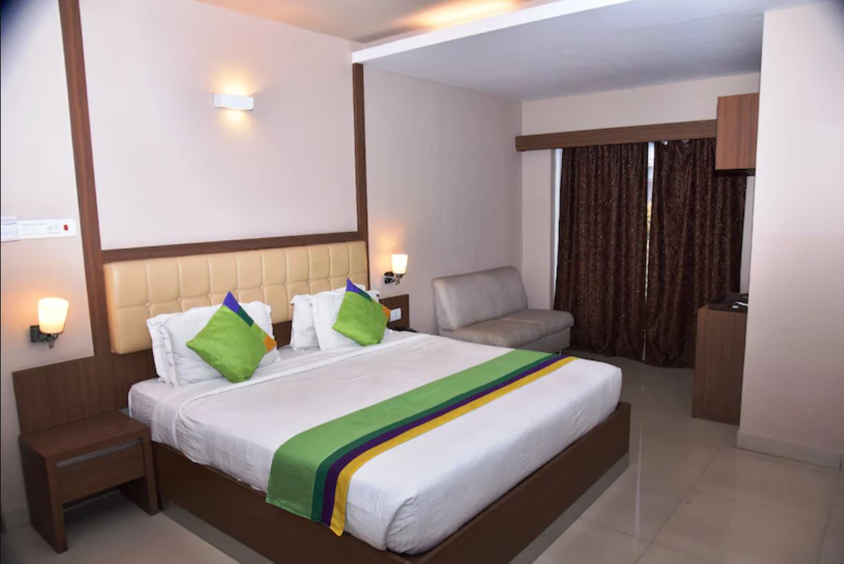 Hotel River Front, New Delhi 4