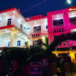 HOTEL THE INDRAJ PALACE, Jaipur 5
