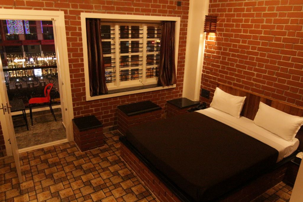 Red Bricks Inn, Coorg 1