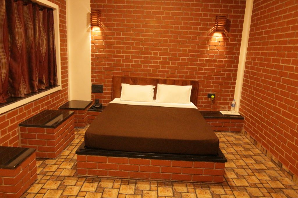 Red Bricks Inn, Coorg 2