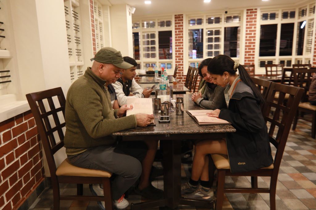 Red Bricks Inn, Coorg 3