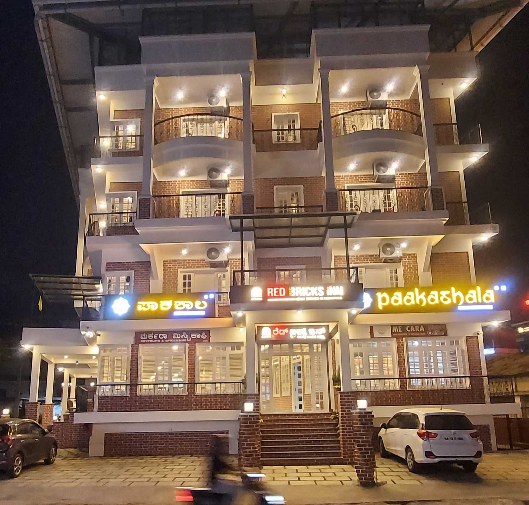 Red Bricks Inn, Coorg 5