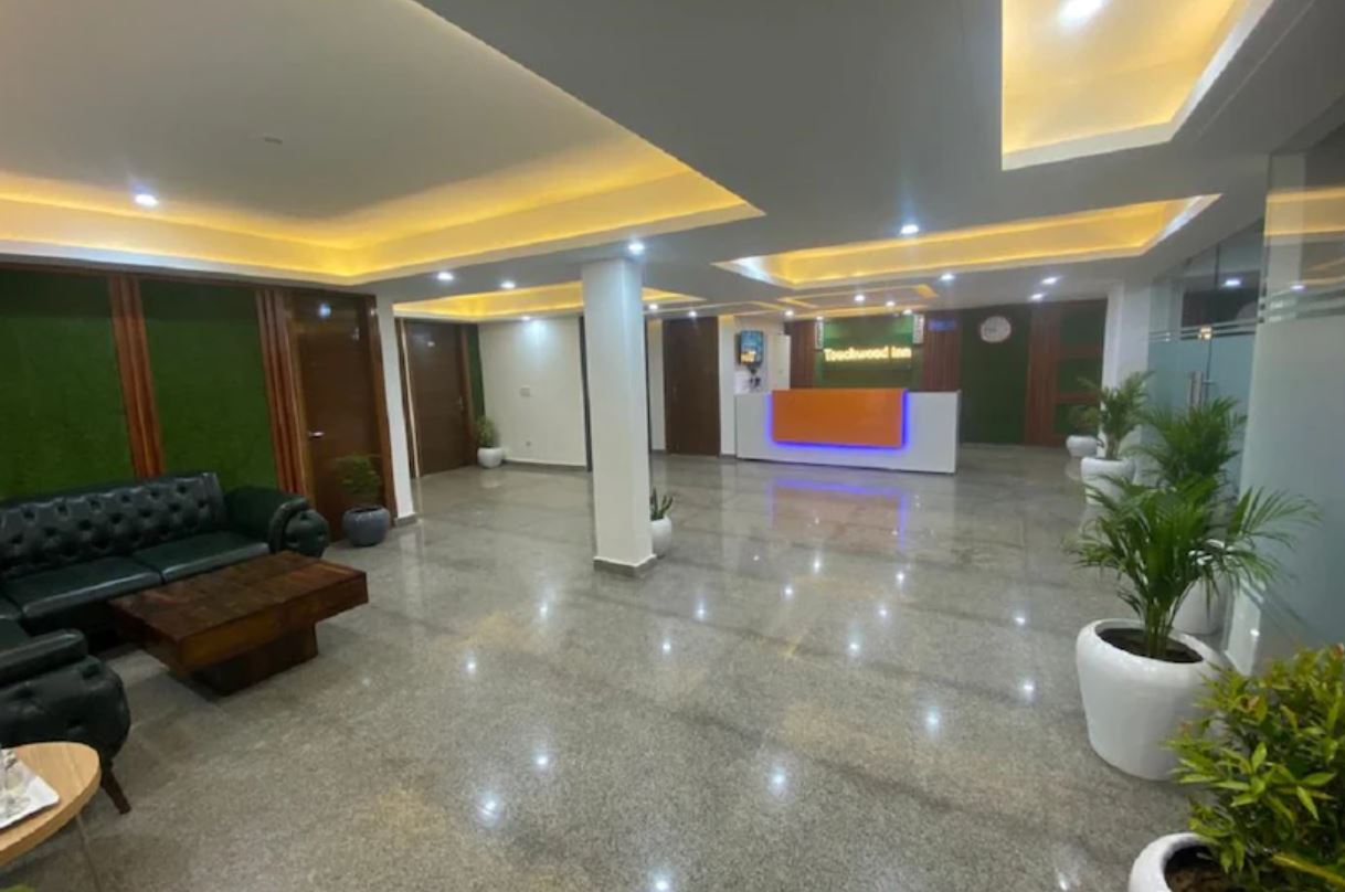 Touchwood Inn Gurgaon, Gurgaon 5