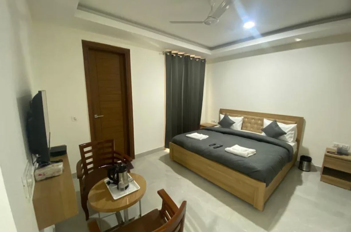 Deluxe Room / Twin Room